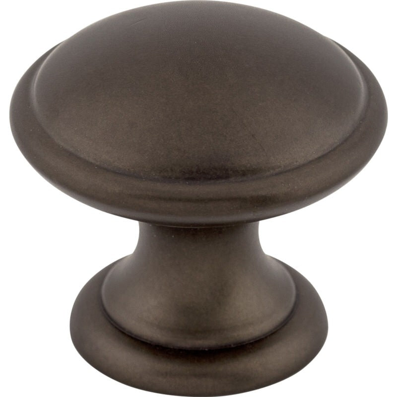 Top Knobs M1224 oil rubbed bronze cabinet knob