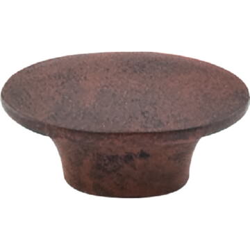 Top Knobs M1234 patina rouge cabinet knob