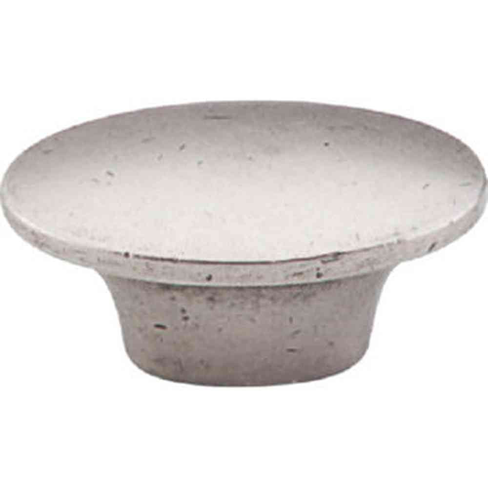 Top Knobs M1235 pewter antique cabinet knob