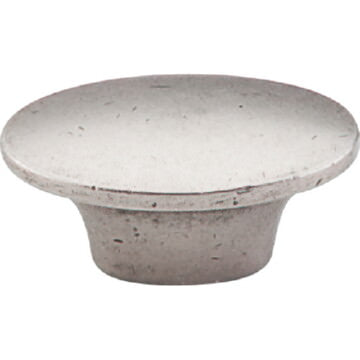 Top Knobs M1235 pewter antique cabinet knob