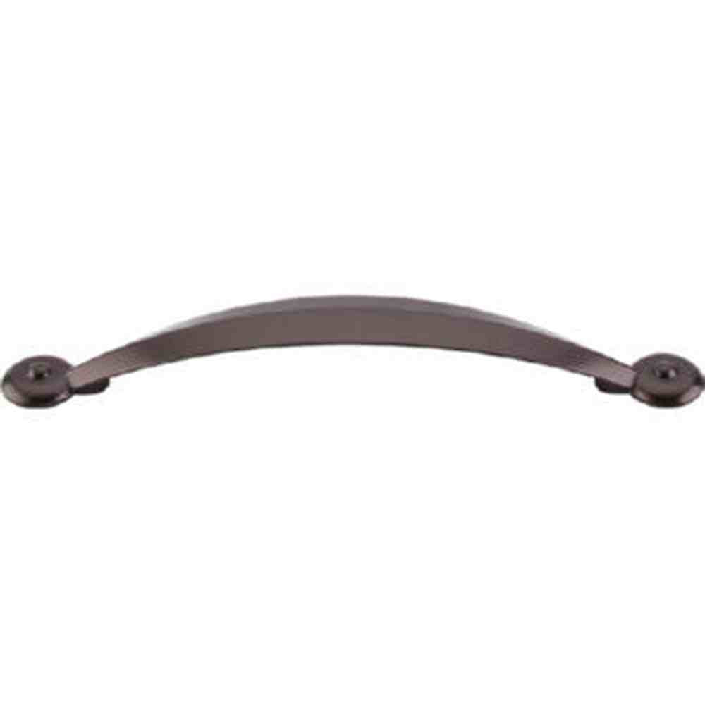 Top Knobs M1239 oil rubbed bronze cabinet pull