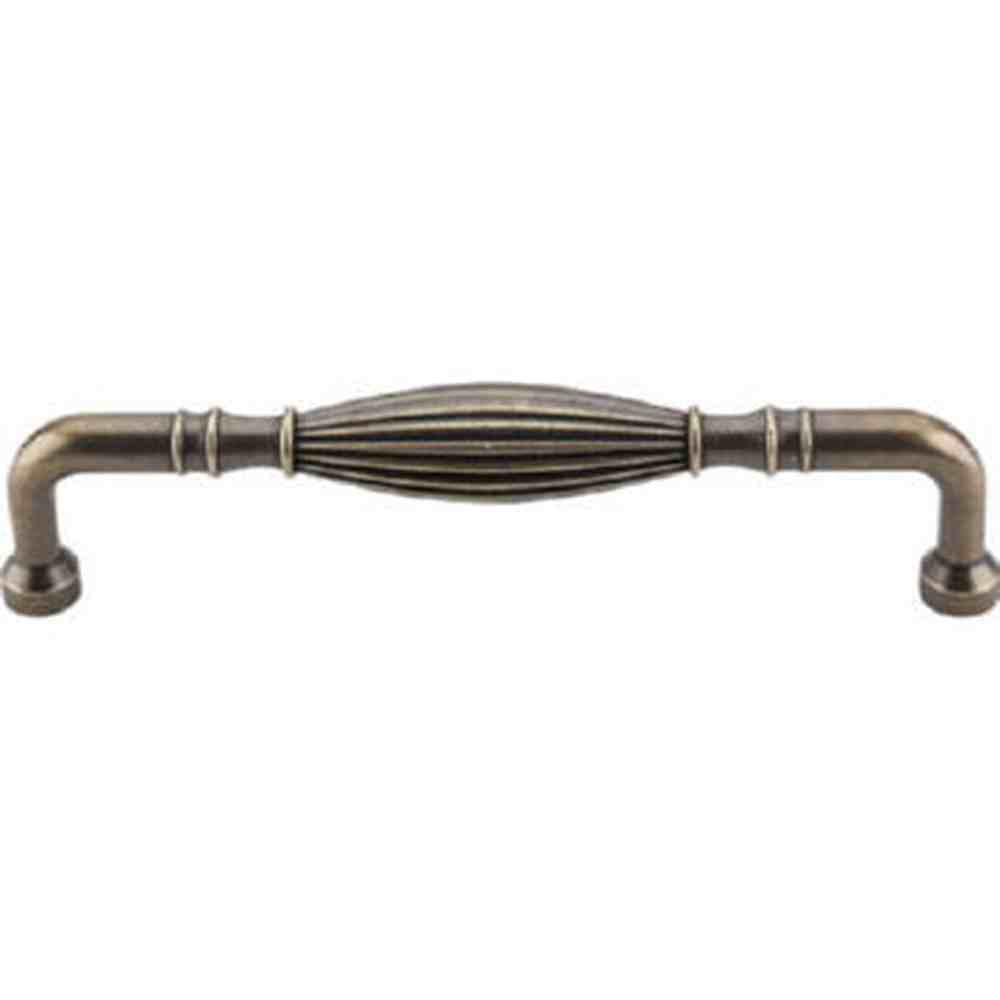 Top Knobs M1250-7 german bronze cabinet pull
