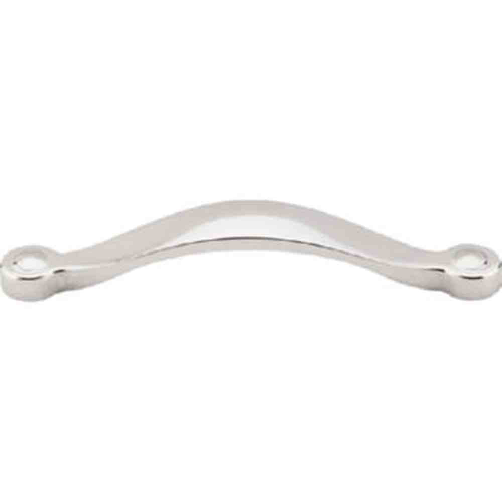 Top Knobs M1263 polished nickel cabinet pull