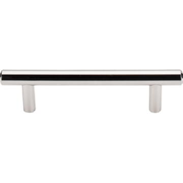 Top Knobs M1270 polished nickel bar cabinet pull
