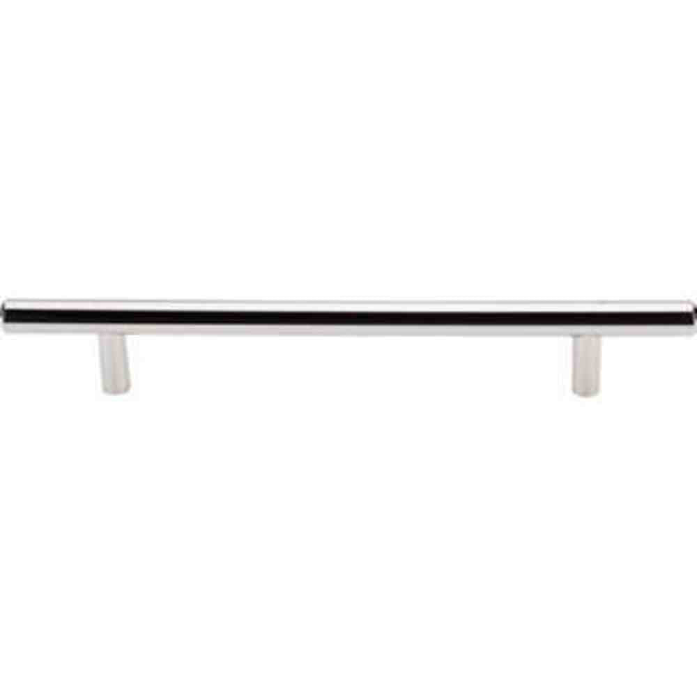 Top Knobs M1275 polished nickel bar cabinet pull