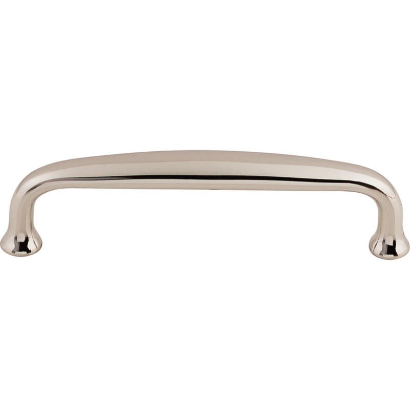 Top Knobs M1280 polished nickel cabinet pull