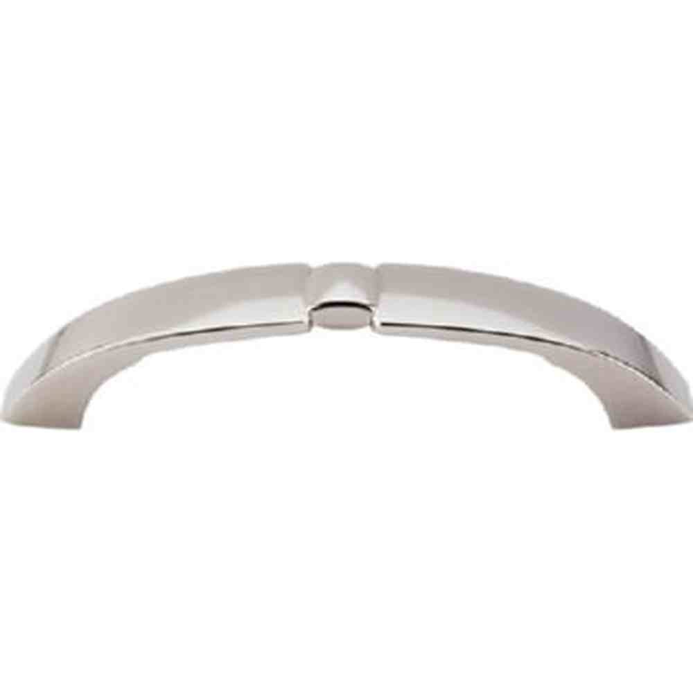 Top Knobs M1291 polished nickel cabinet pull