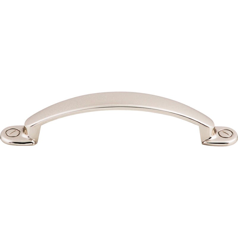 Top Knobs M1295 polished nickel cabinet pull