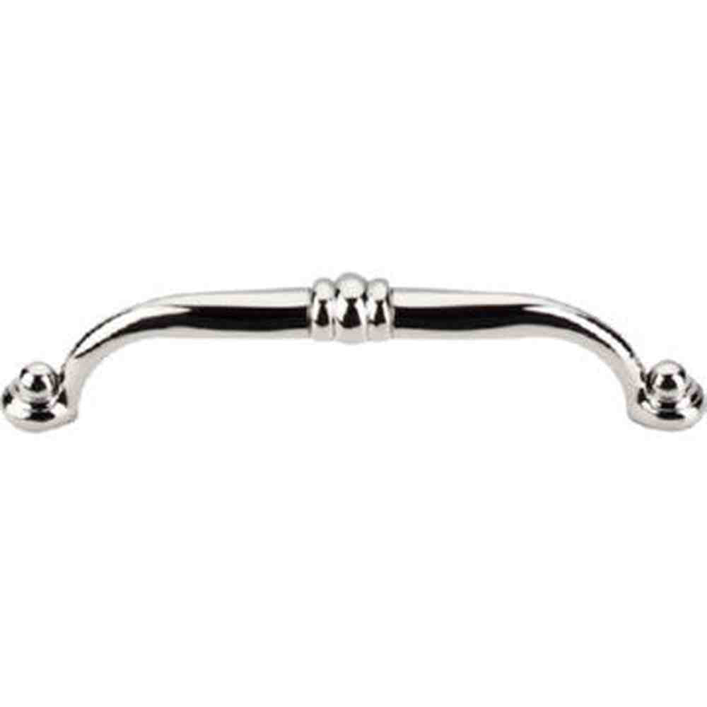 Top Knobs M1297 polished nickel cabinet pull
