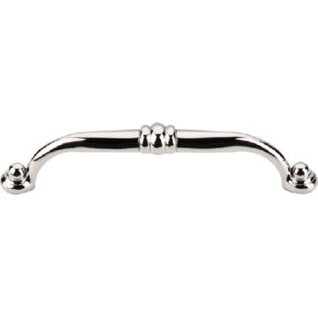Top Knobs M1297 polished nickel cabinet pull