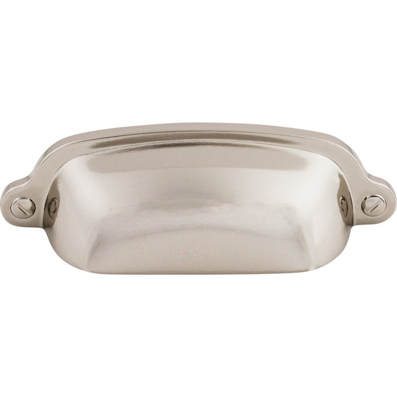 Top Knobs M1301 polished nickel cabinet pull