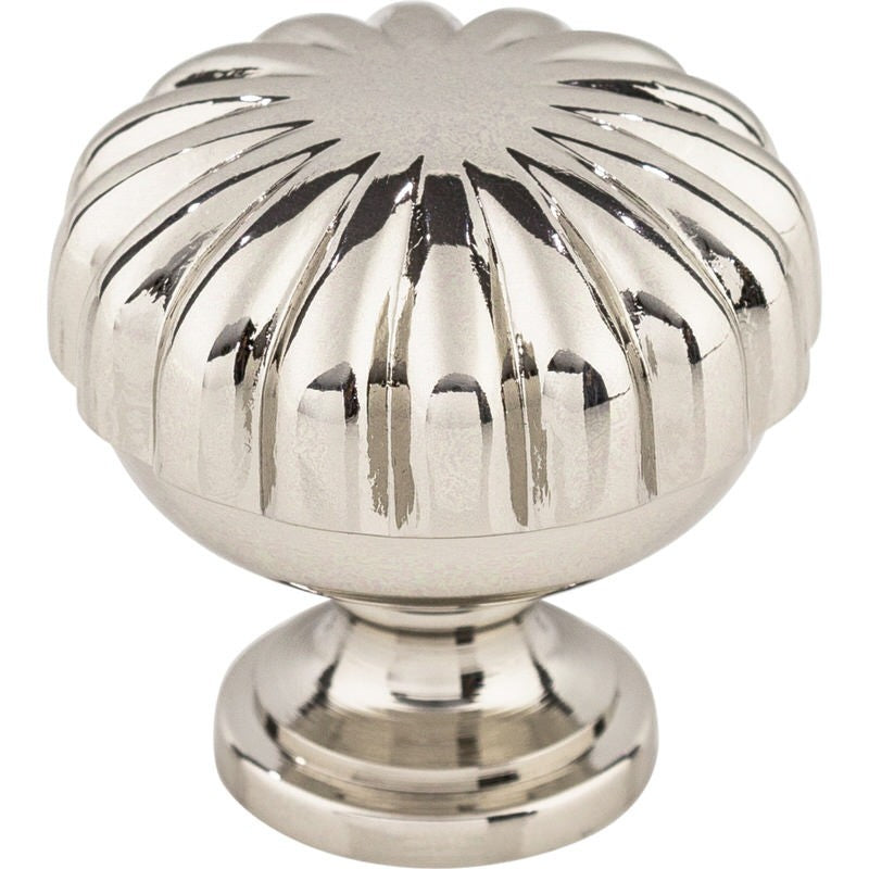 Top Knobs M1319 polished nickel cabinet knob