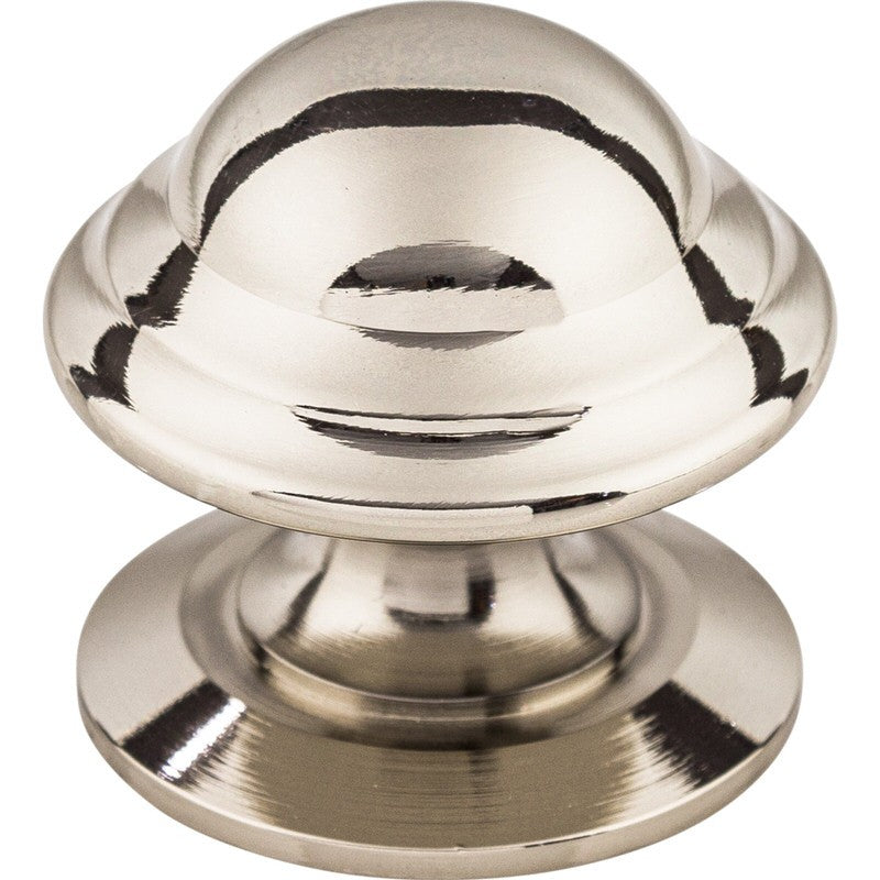 Top Knobs M1324 polished nickel cabinet knob