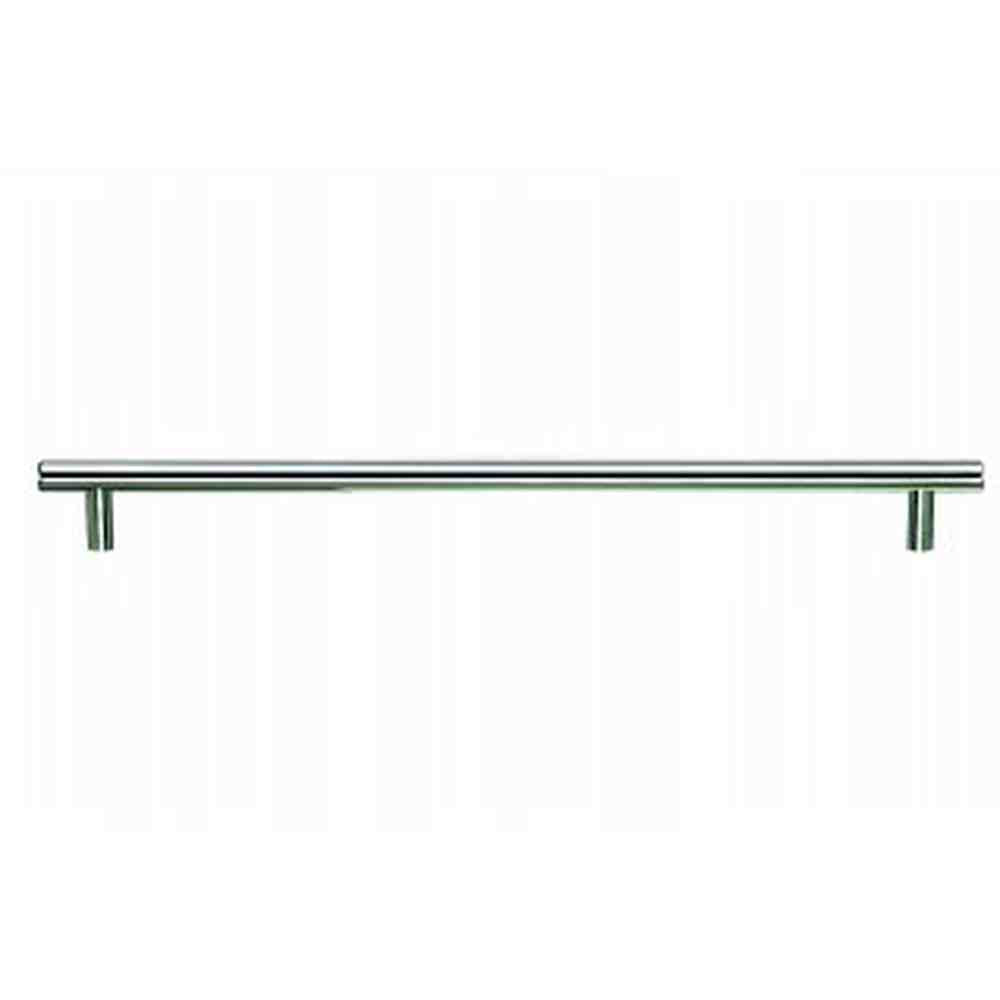 Top Knobs M1332-18 polished nickel cabinet pull / appliance pull
