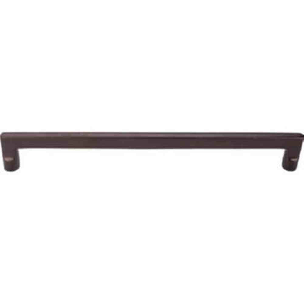 Top Knobs M1383 mahogany bronze cabinet pull