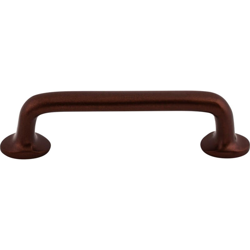 Top Knobs M1388 mahogany bronze cabinet pull