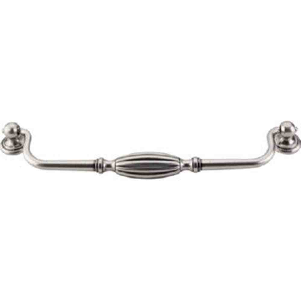 Top Knobs M138 pewter antique cabinet drop bail pulls