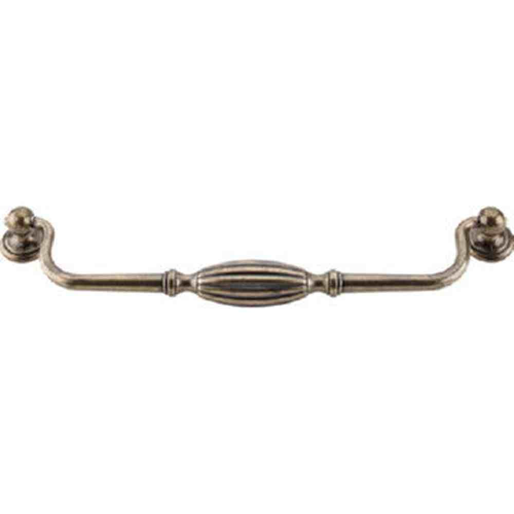 Top Knobs M140 german bronze cabinet drop bail pulls