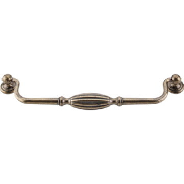 Top Knobs M140 german bronze cabinet drop bail pulls
