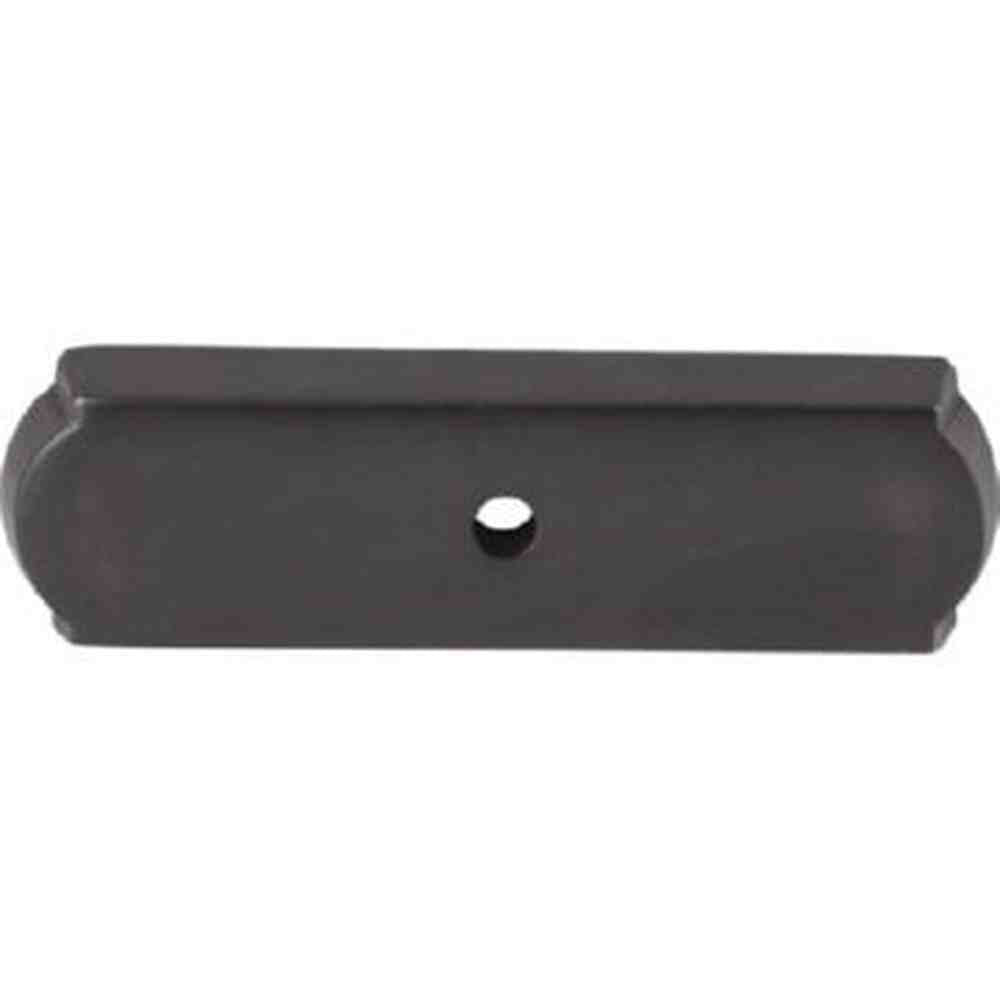 Top Knobs M1432 medium bronze cabinet backplates