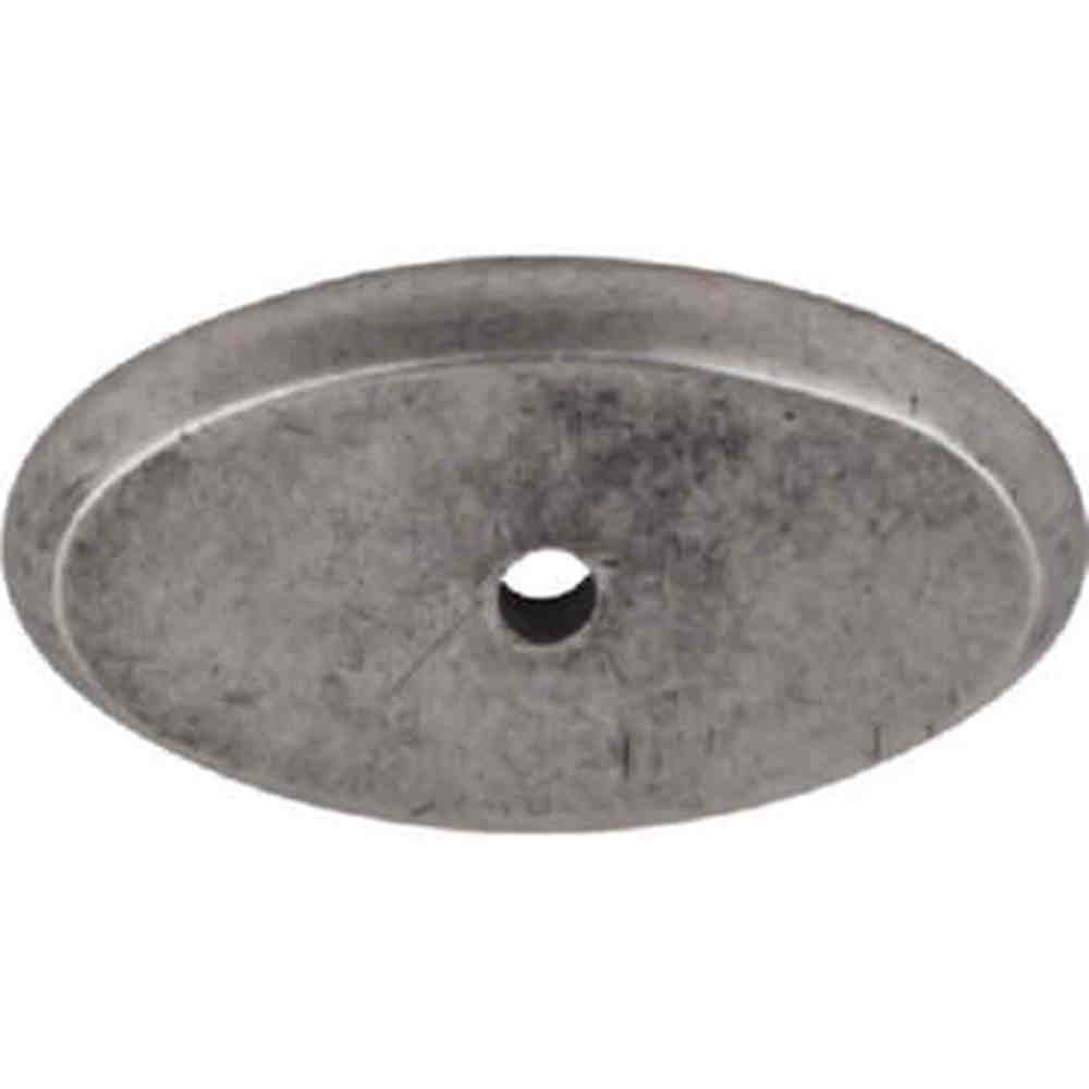 Top Knobs M1440 silicon bronze light cabinet backplates