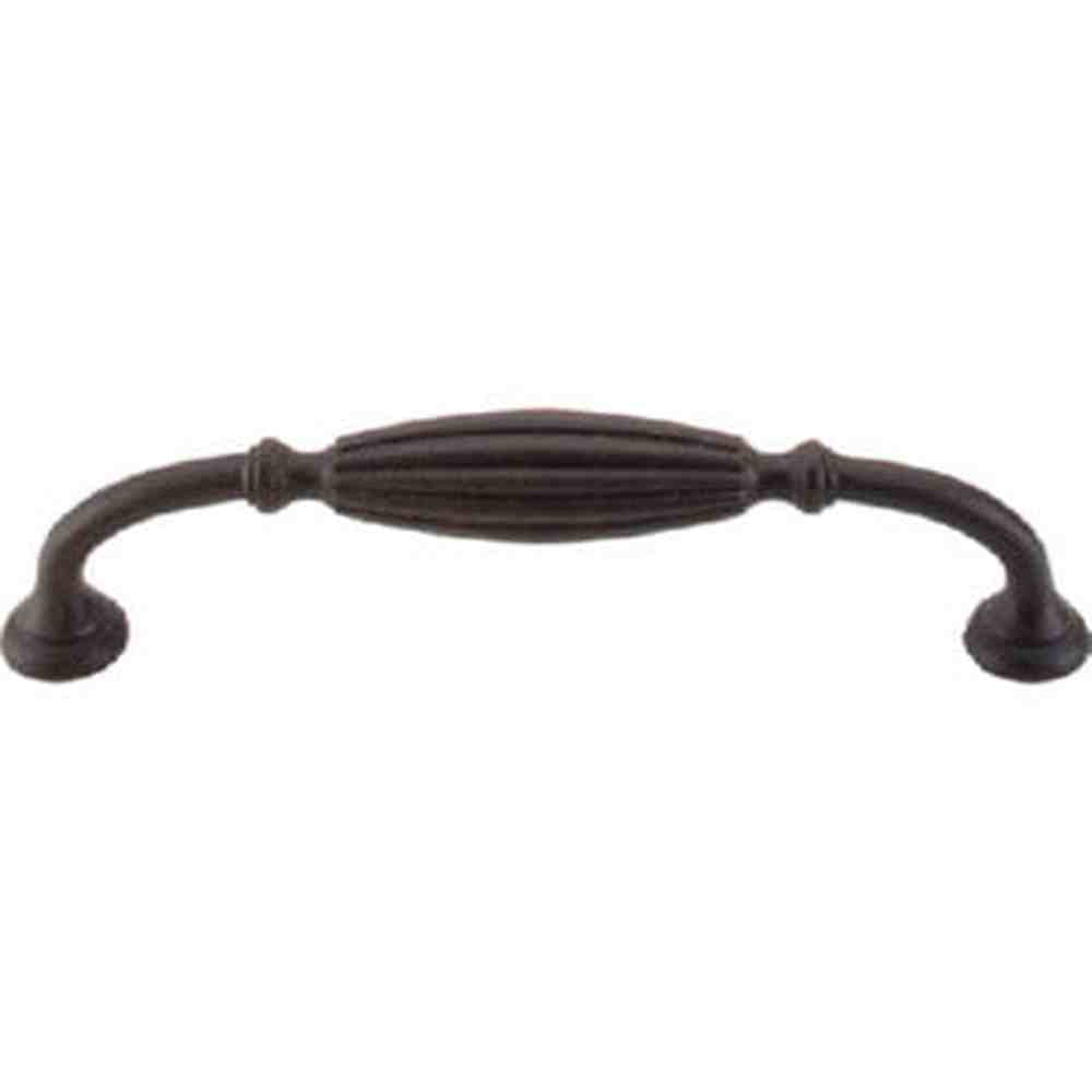 Top Knobs M144 rust cabinet pull