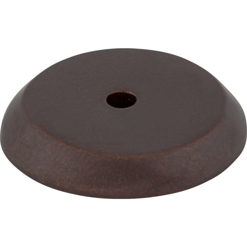 Top Knobs M1463 mahogany bronze backplates