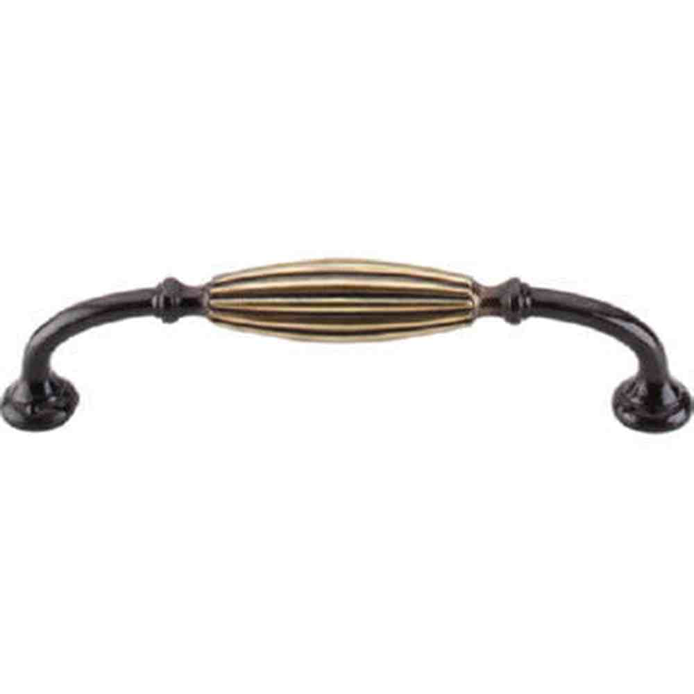 Top Knobs M146 dark antique brass cabinet pull