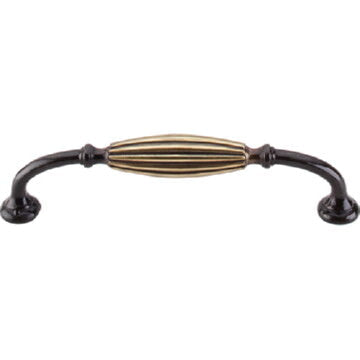 Top Knobs M146 dark antique brass cabinet pull