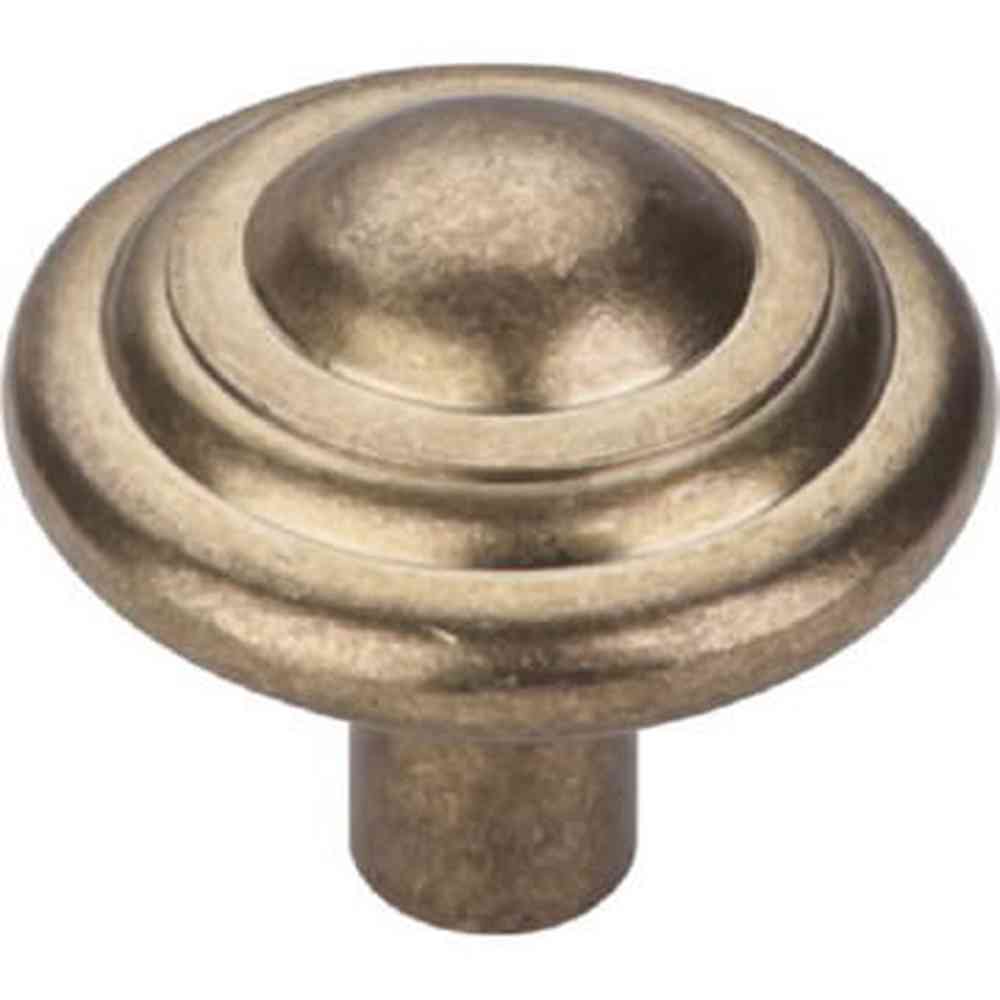 Top Knobs M1476 light bronze cabinet knob