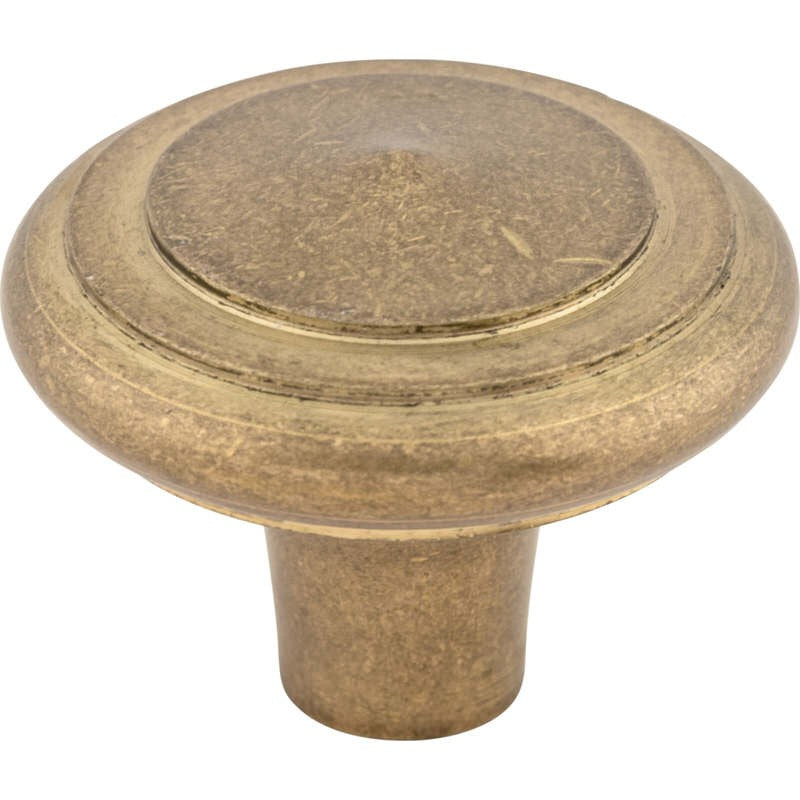 Top Knobs M1496 light bronze cabinet knob