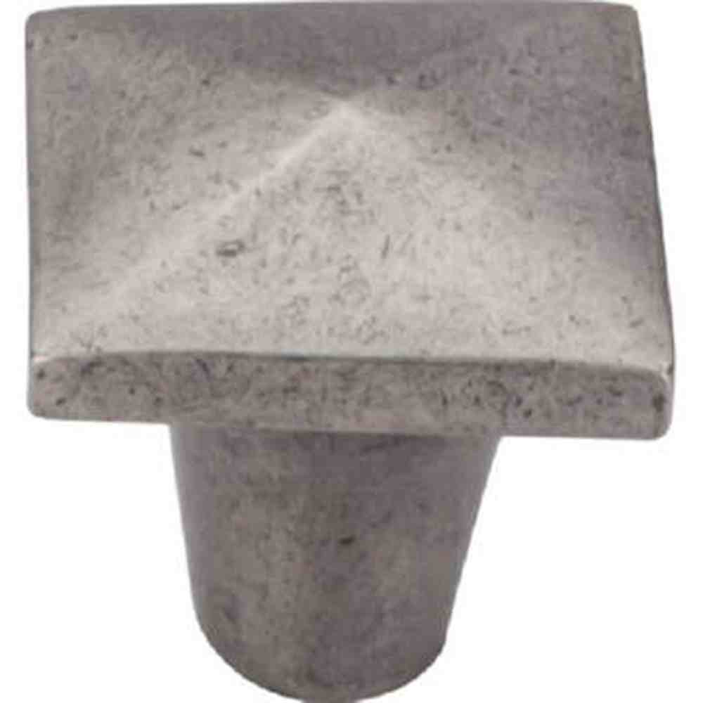 Top Knobs M1515 silicon bronze light square cabinet knob