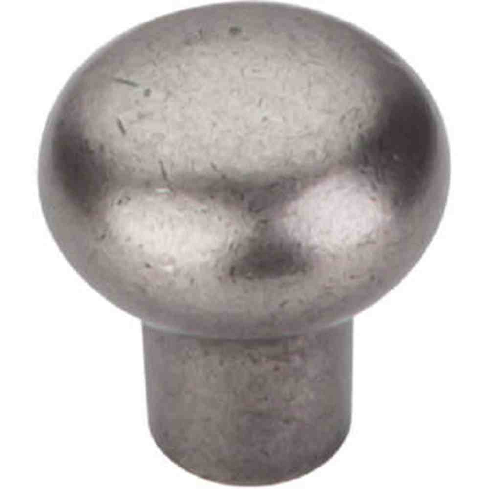 Top Knobs M1545 silicon bronze light round cabinet knob