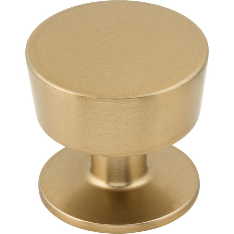Top Knobs M1570 honey bronze cabinet knob