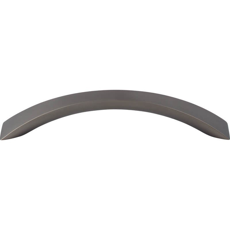 Top Knobs M1577 ash gray cabinet pull