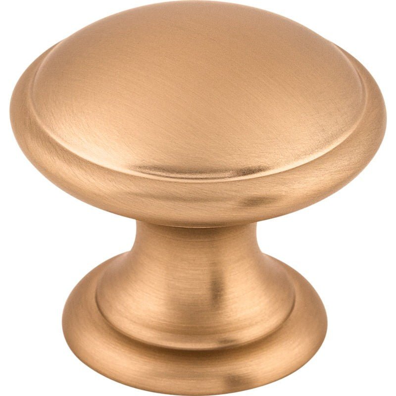 Top Knobs M1580 brushed bronze cabinet knob