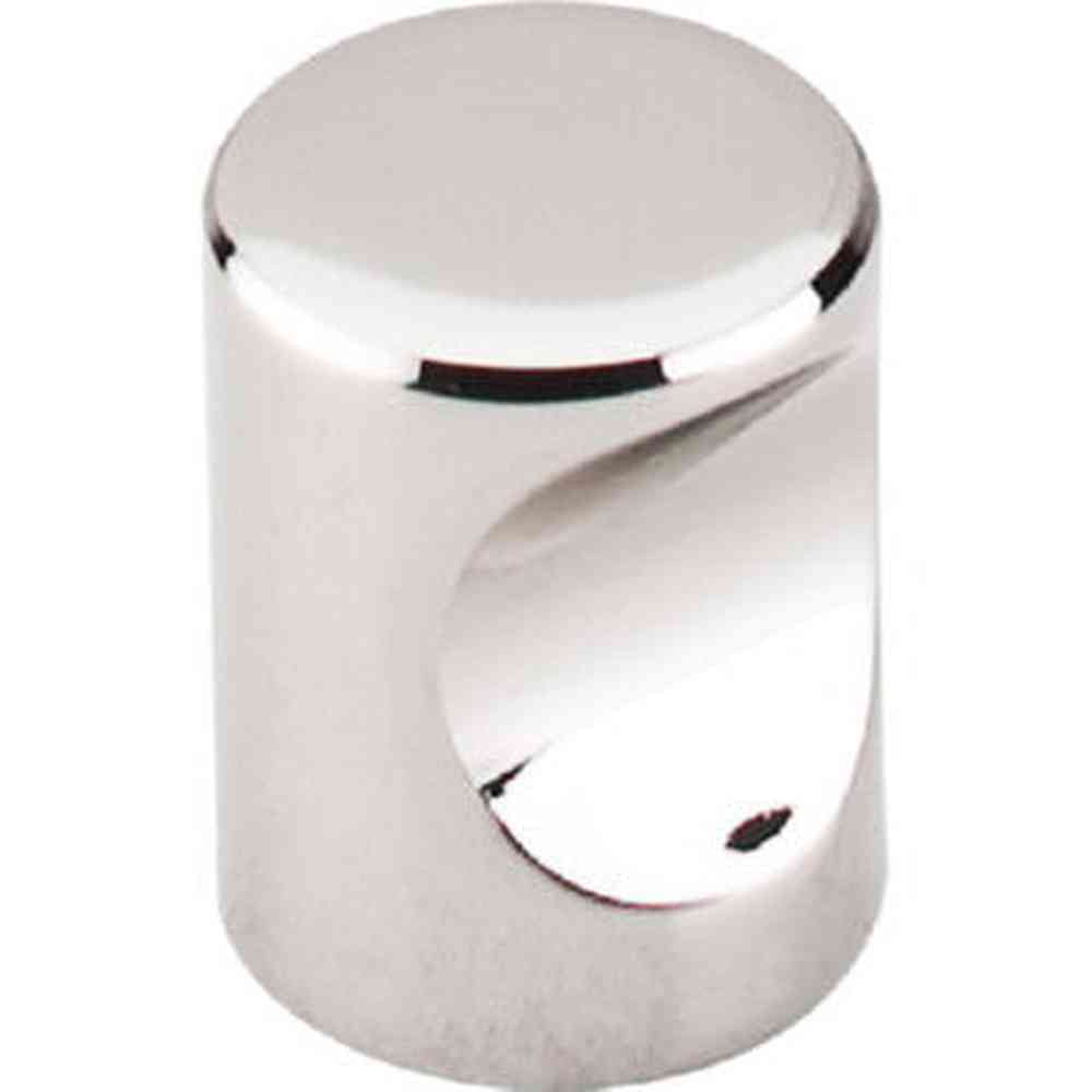 Top Knobs M1600 polished nickel cabinet knob