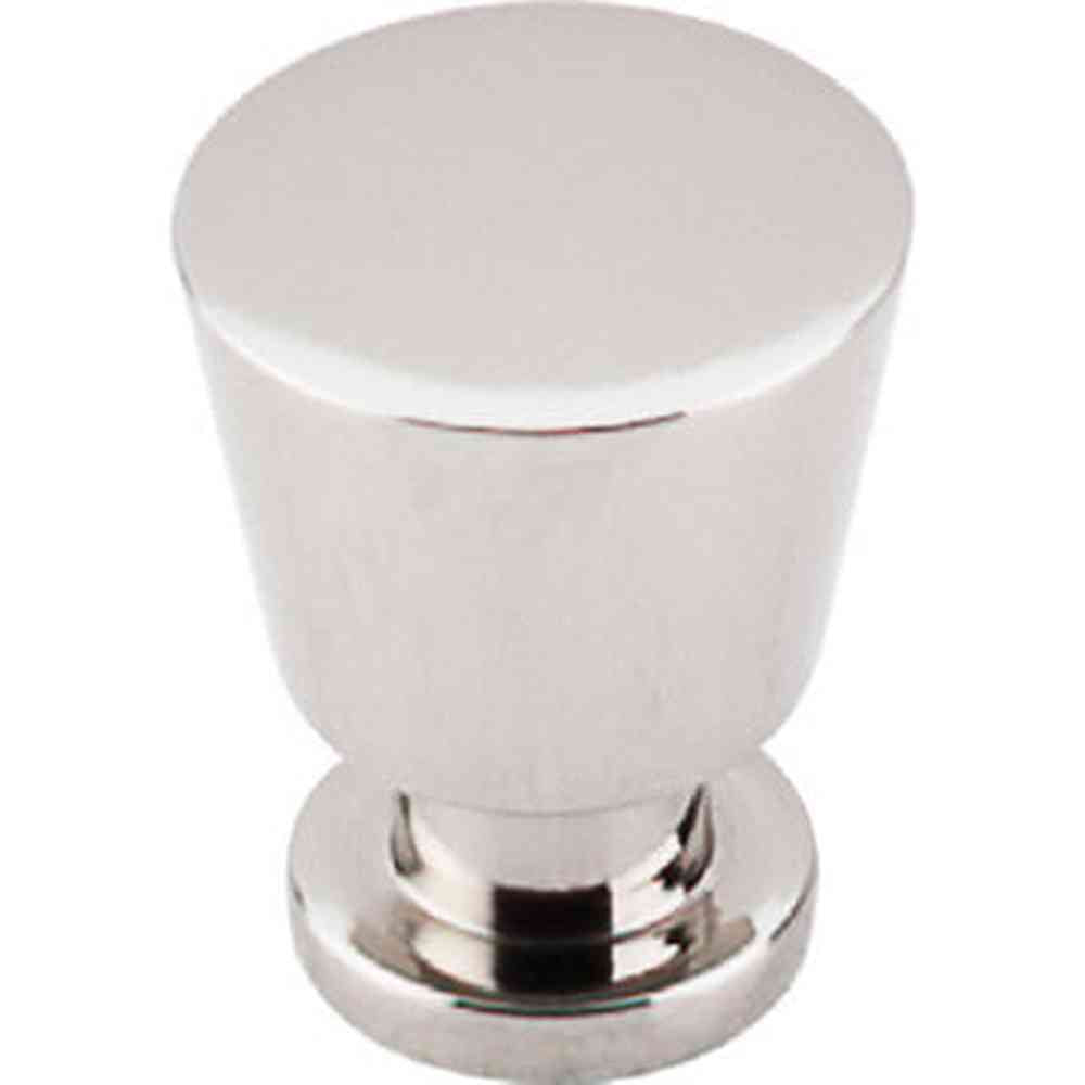 Top Knobs M1606 polished nickel cabinet knob