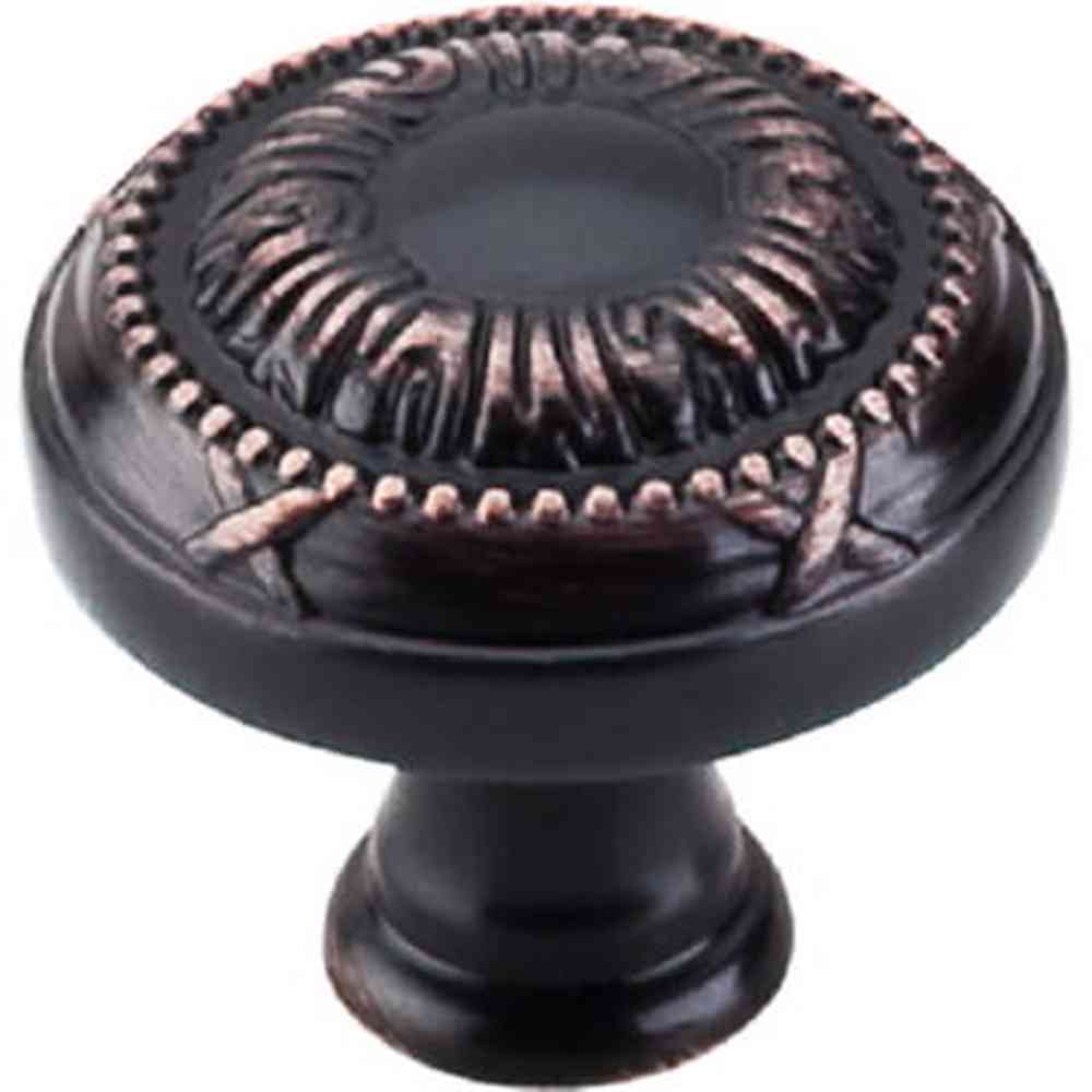 Top Knobs M1644 tuscan bronze cabinet knob