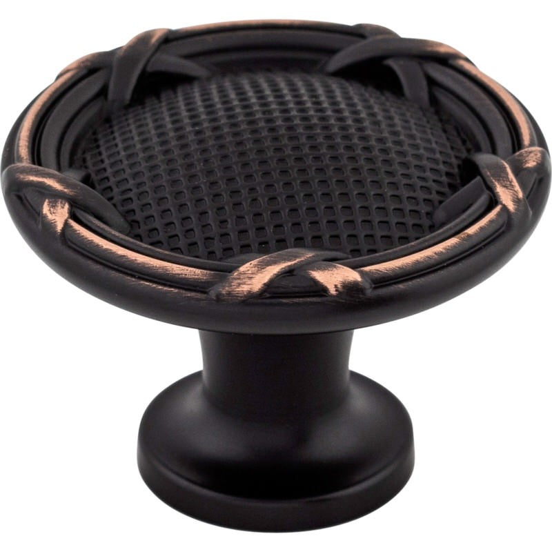 Top Knobs M1647 tuscan bronze cabinet knob