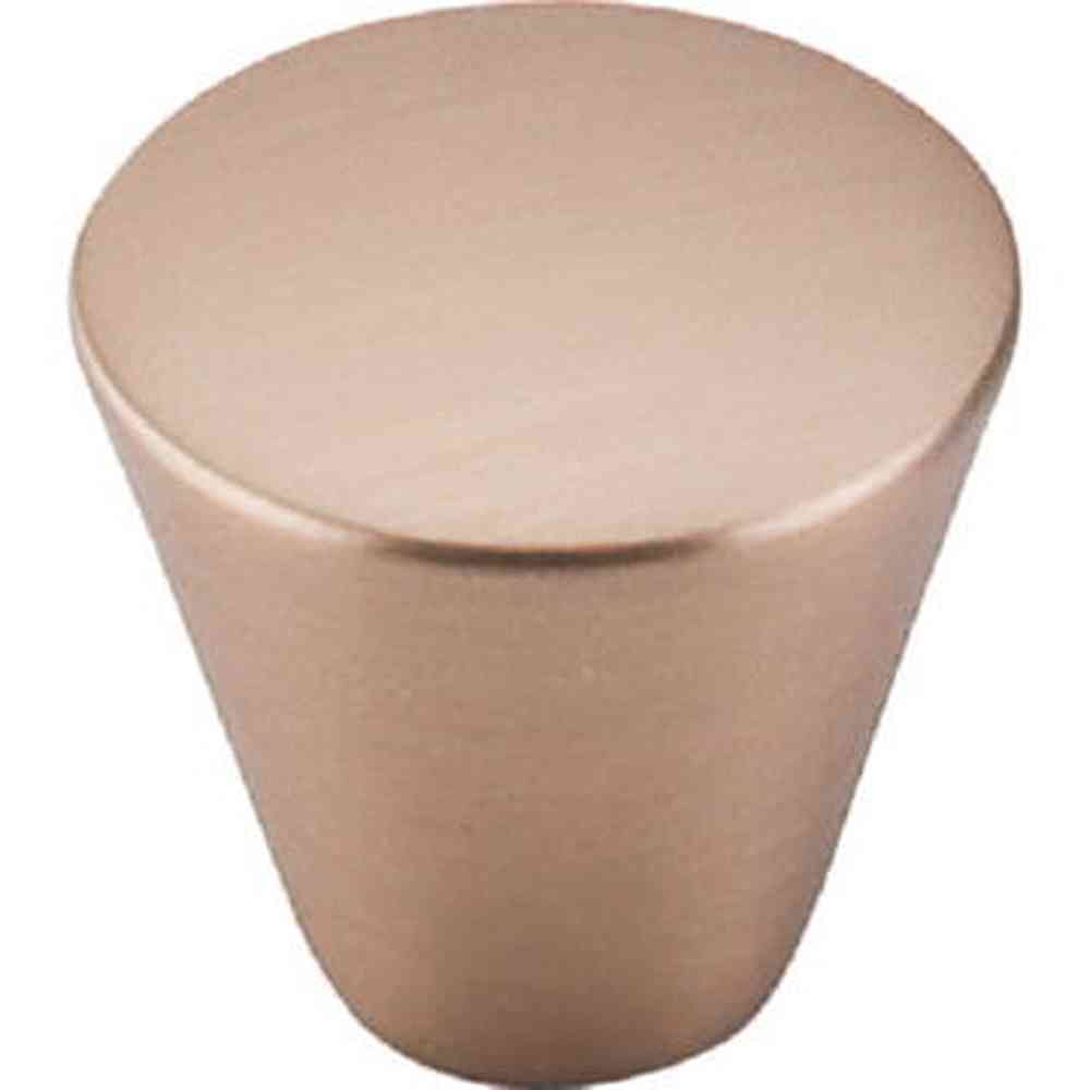 Top Knobs M1677 brushed bronze cabinet knob