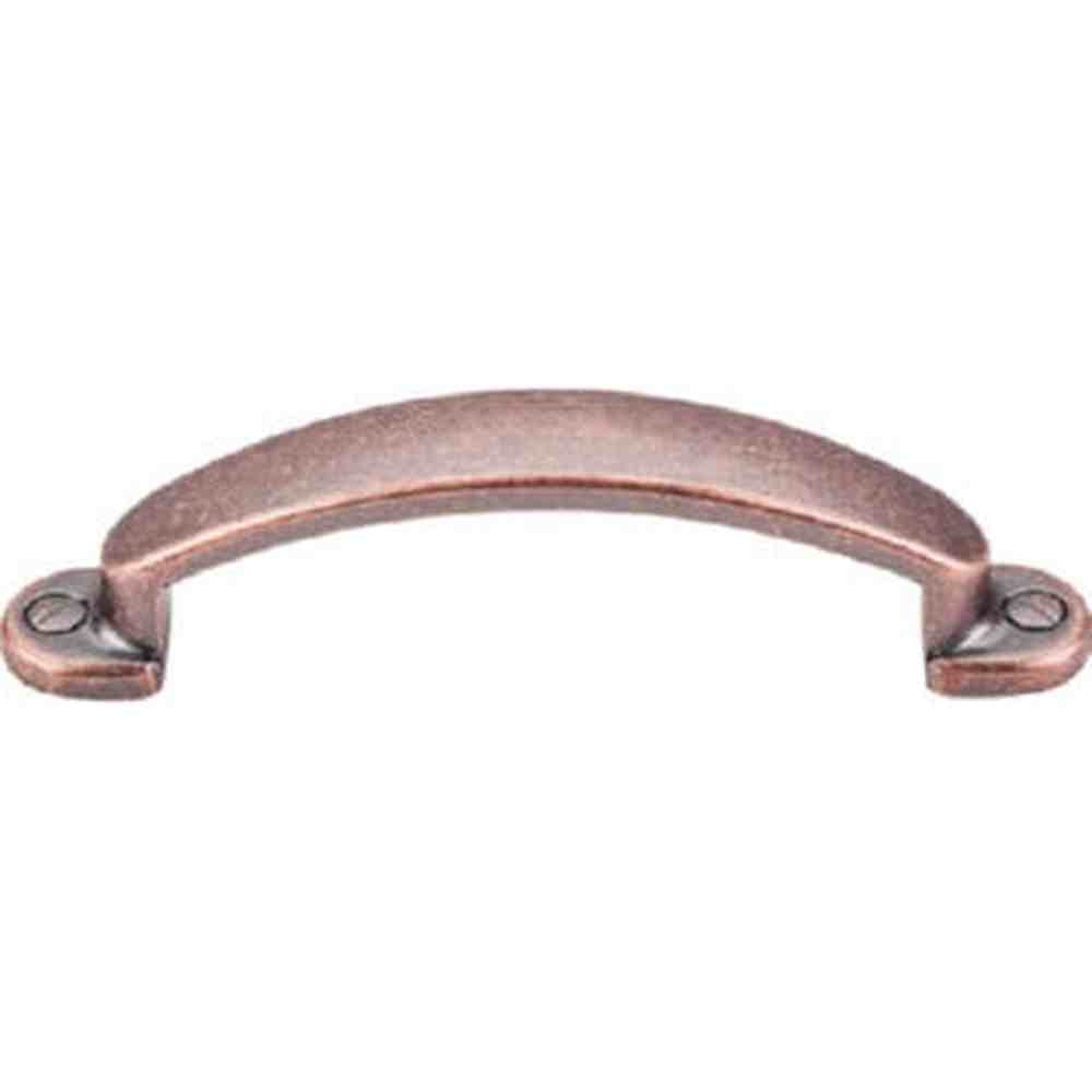 Top Knobs M1691 antique copper cabinet pull