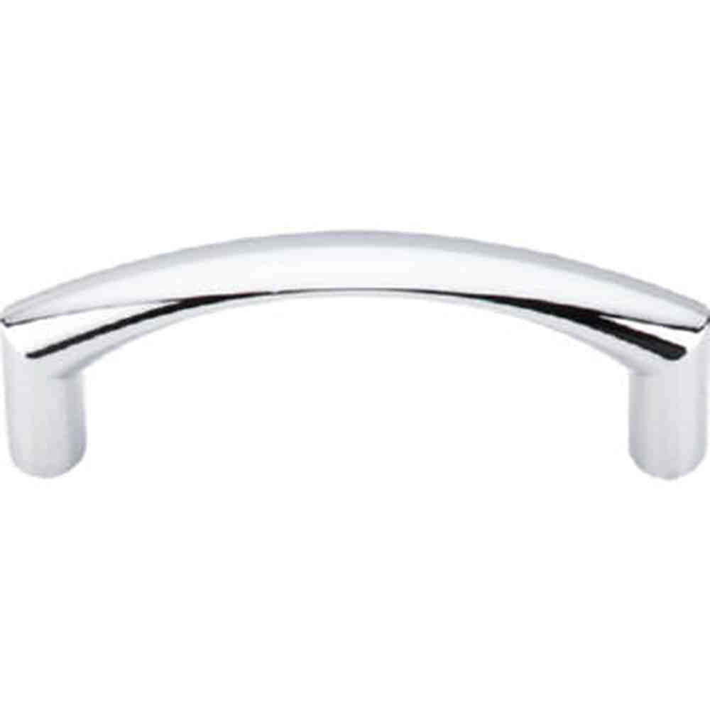 Top Knobs M1705 polished chrome cabinet pull