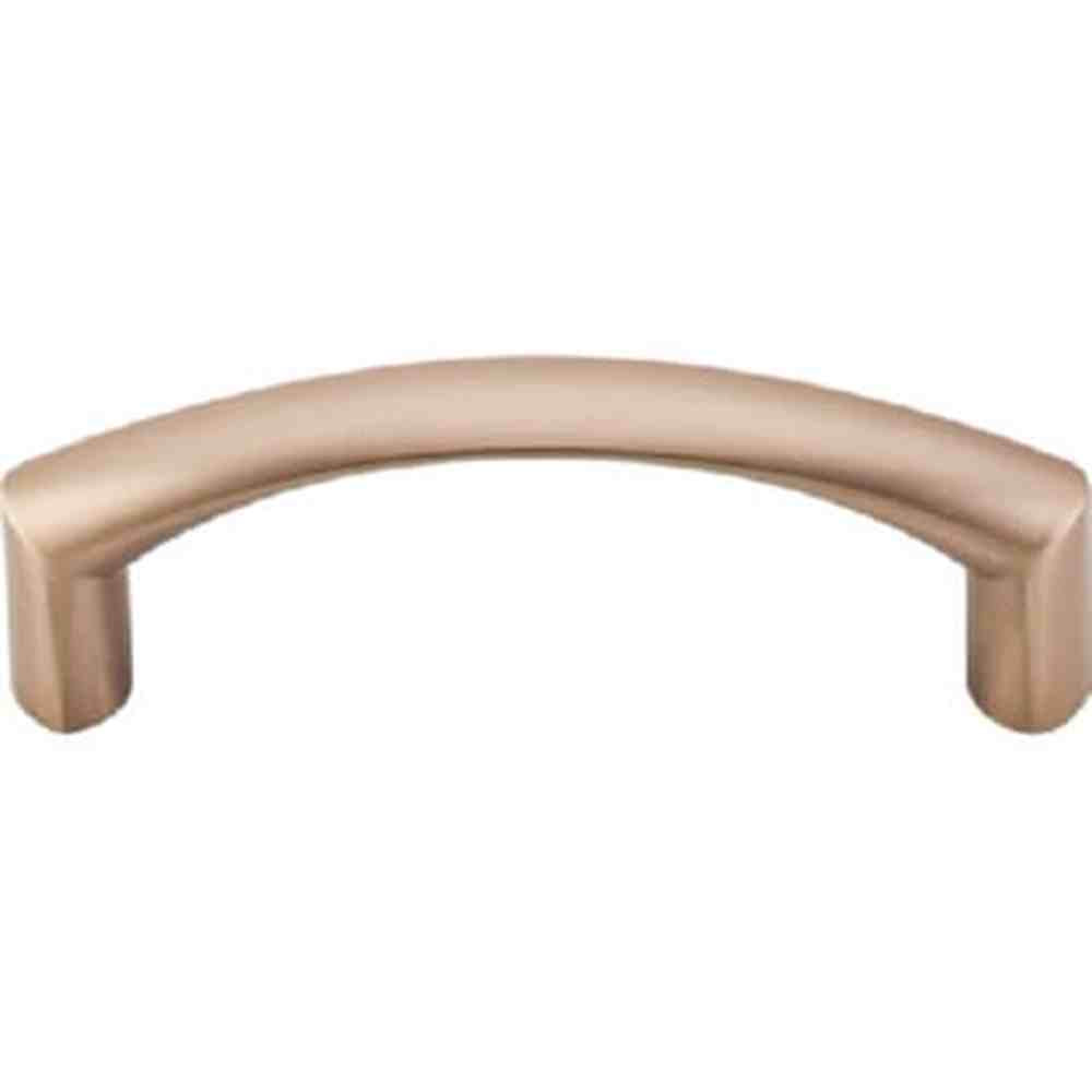 Top Knobs M1706 brushed bronze cabinet pull