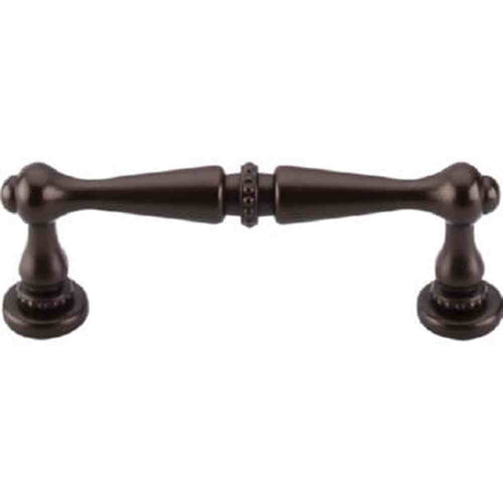 Top Knobs M1719 oil rubbed bronze cabinet pull