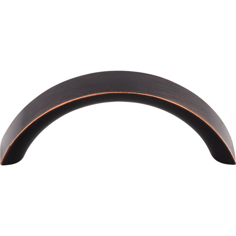 Top Knobs M1734 tuscan bronze cabinet pull