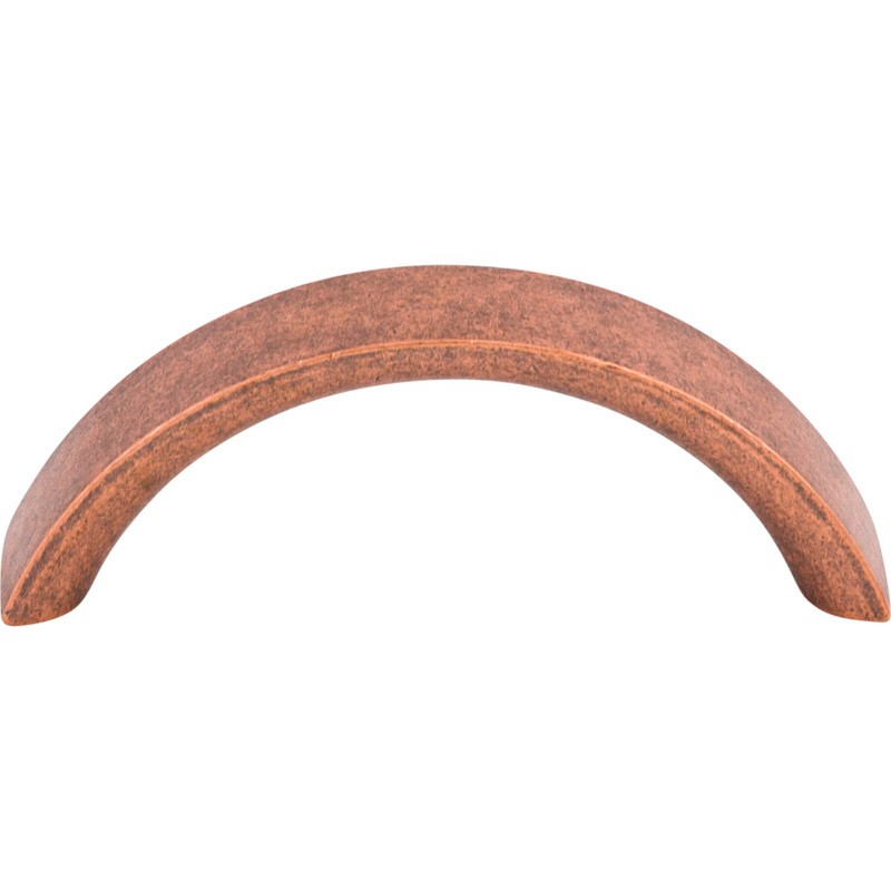 Top Knobs M1735 antique copper cabinet pull