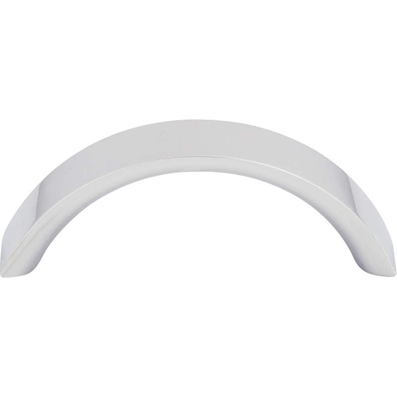 Top Knobs M1738 polished chrome cabinet pull