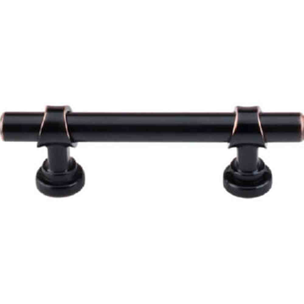 Top Knobs M1745 tuscan bronze cabinet pull