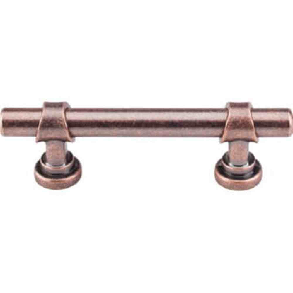 Top Knobs M1746 antique copper cabinet pull